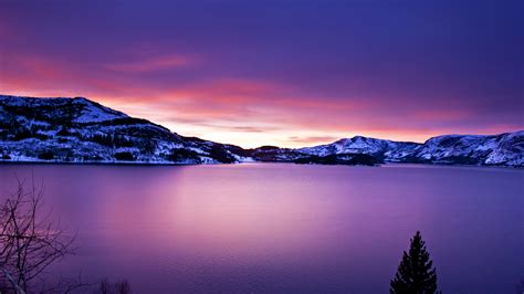 Frozen Lake wallpaper | 1920x1080 | #79570