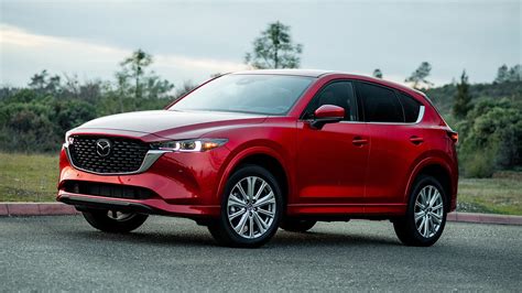 2023 Mazda CX-5 Turbo review: Great, but not for everyone