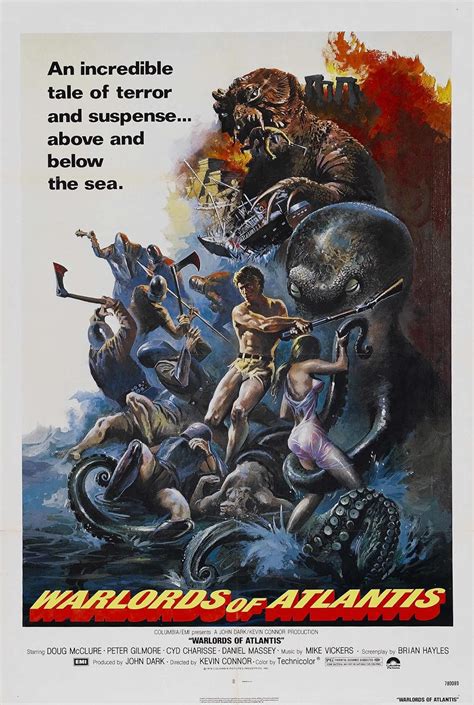 Warlords of the Deep (1978) - IMDb