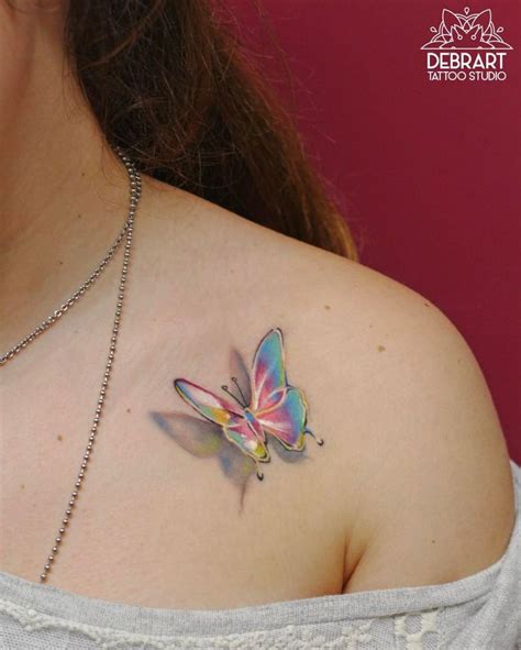 Deborah Genchi Creates Incredibly Versatile Tattoos - KickAss Things