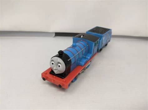 Thomas & Friends Trackmaster Edward Tender Mattel Train Tank Engine GUC | #4630895145