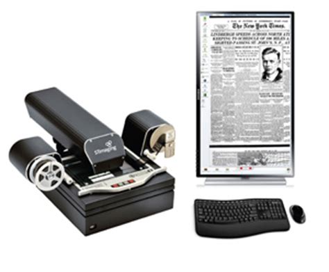 Microfiche / Microfilm / Book Scanners – Imaging Technology Consulting