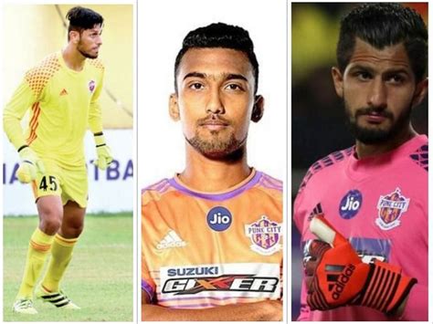 Indian football transfer rumours: Kerala Blasters keen on two young goalkeepers, Sarthak Golui ...