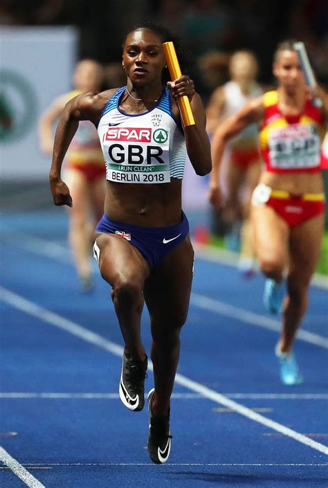 Dina Asher-Smith Sprinter Interview | British Vogue | British Vogue