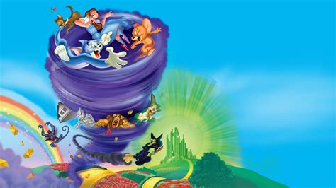 Tom and Jerry & The Wizard of Oz (2011) - Backdrops — The Movie Database (TMDB)