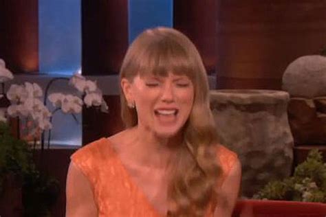 Ellen DeGeneres Confronts Taylor Swift on Her Exes, Makes Her Cry