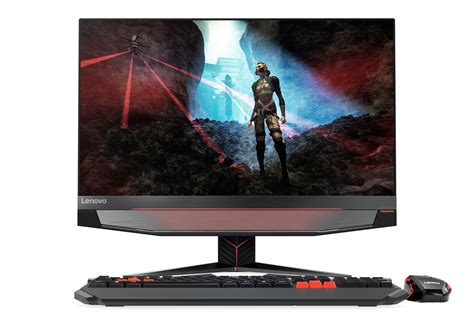 Lenovo Announces the IdeaCentre Y910 AIO Gaming Desktop - PC Perspective