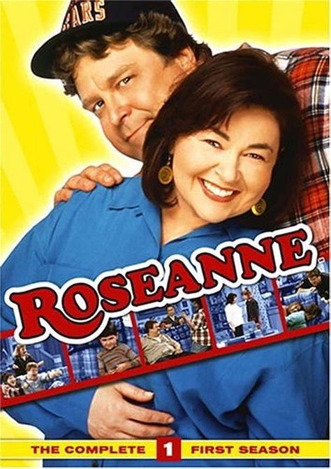 Roseanne (TV Series 1988–1997) | Best tv shows, Favorite tv shows, Tv shows