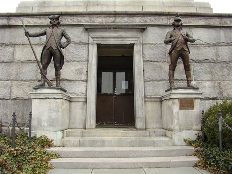 Trenton Battle Monument - Knapp Masonry NJ, PA, NY