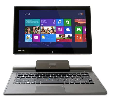 Toshiba Z10t, 11.6" TOUCH, 4GB, 256GB SSD