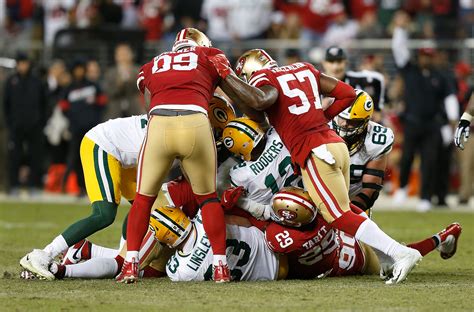 49ers vs Packers: Which players shined in 49ers’ 37-8 blowout win