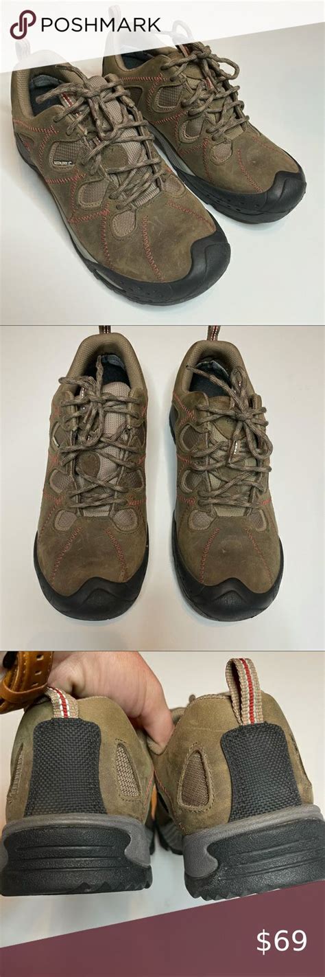 Men’s keen leather shoes | Brown leather shoes, Leather, Leather shoes