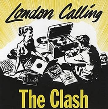 The Clash – London Calling Lyrics | Genius Lyrics