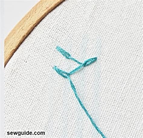 CHAIN STITCH Guide: 20 Variations And How To Stitch - SewGuide