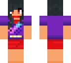 Aphmau Starlight Shirt | Minecraft Skin