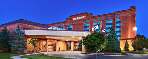 Warrensville Heights Hotels near Beachwood, Ohio | Cleveland Marriott East