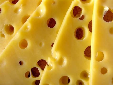 Why Does Swiss Cheese Have Holes? | Feast