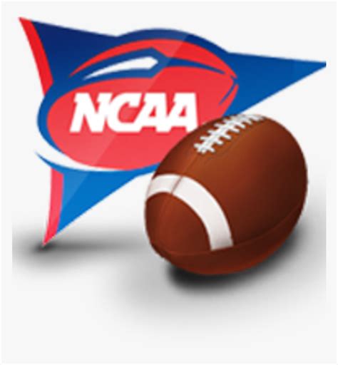 Transparent Ncaa Football Logo Png - img-i