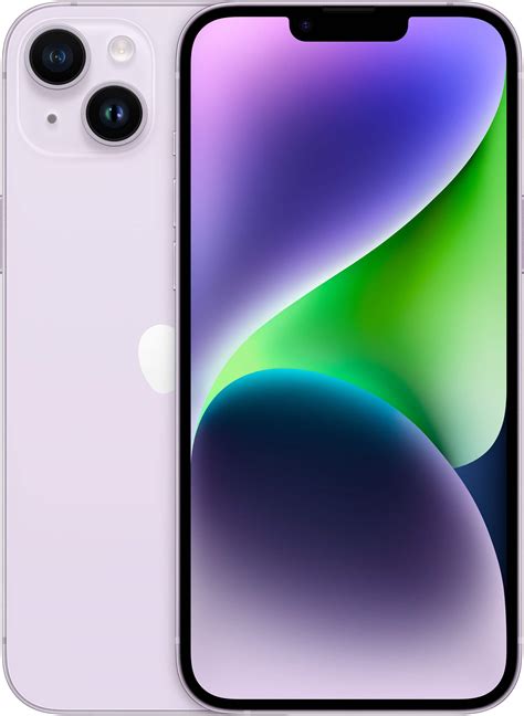 Best Buy: Apple iPhone 14 Plus 128GB Purple (Sprint) MQ3U3LL/A