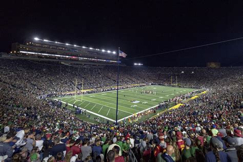 Best college football stadiums 2023: Ranking the NCAA best and biggest stadiums