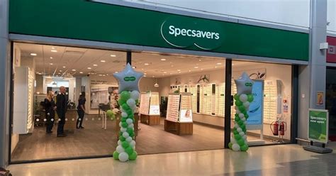 Specsavers opens at Arena Shopping Park in Coventry - CoventryLive