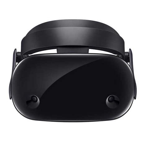 AR-VR-headset-Samsung-HMD-Odyssey-front - Aniwaa