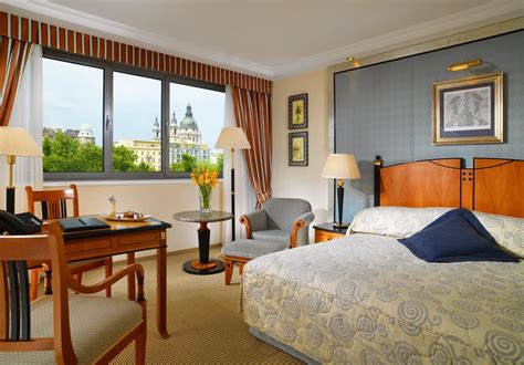 Review: The Kempinski Hotel Corvinus Budapest Redefines Excellence