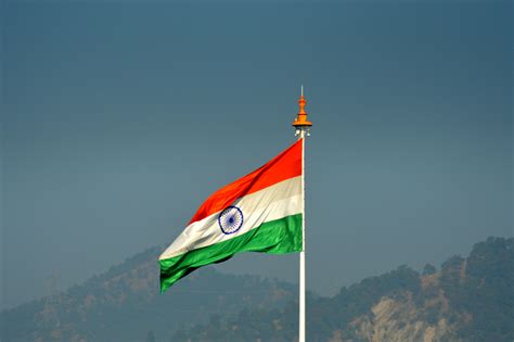 Free stock photo of india flag, indian