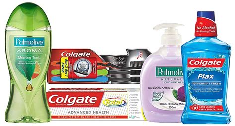 Colgate Palmolive | www.medicalcollegekolkata.in