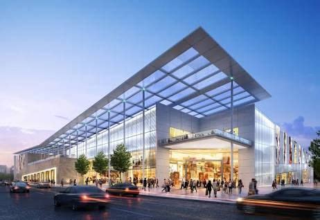 Resultado de imagem para new shopping center shi shi | Retail architecture, Mall design ...