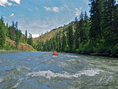 Eric Valentine's Praise Photography Blog: Rafting the Grande Ronde River