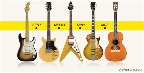 Types Of Guitars (What Types And Kinds Are Available) | atelier-yuwa.ciao.jp