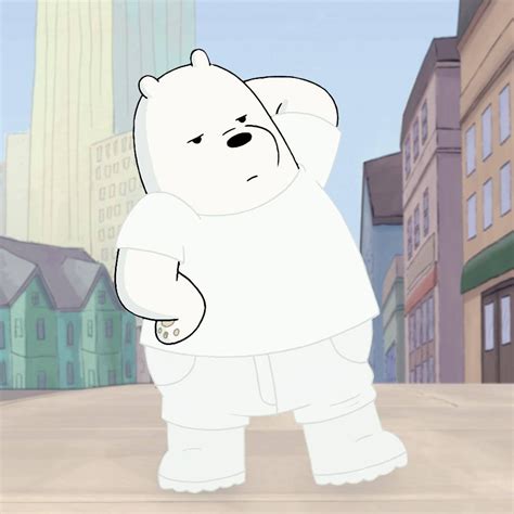 Pin de Diego Franco Silva en Polar we bare bears | Escandalosos, Oso polar dibujo, Dibujos de ...