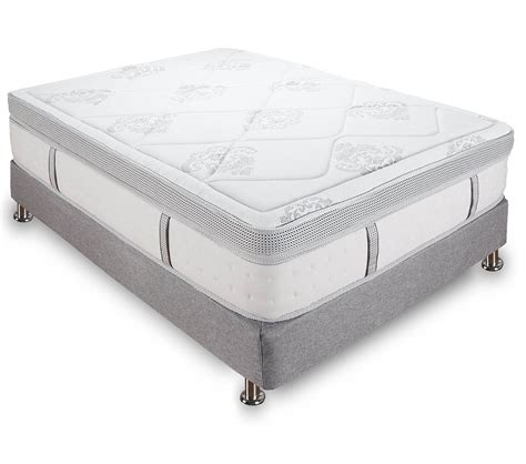 Classic Brands Gramercy 14 Inch Hybrid Cool Gel Memory Foam and Innerspring Mattress Review ...