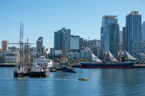 The Maritime Museum of San Diego: A Wave of History – Go San Diego