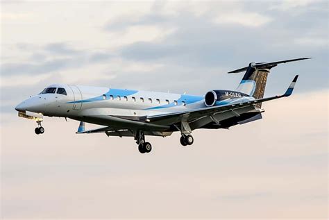 Embraer Legacy 600 - Price, Specs, Photo Gallery, History - Aero Corner