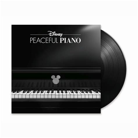 Disney Peaceful Piano | Shop the Disney Music Emporium Official Store