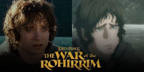 The Lord of the Rings: The War of the Rohirrim