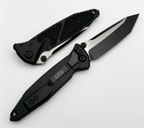 Microtech Socom Elite Tanto Edge Manual Tactical Standard 161-1T