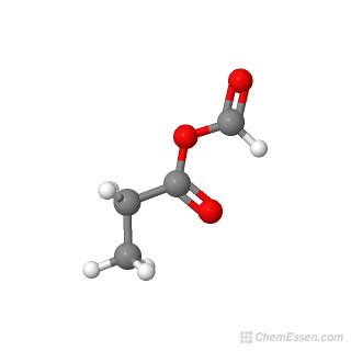 Formic propionic anhydride Structure - C4H6O3 - Over 100 million ...