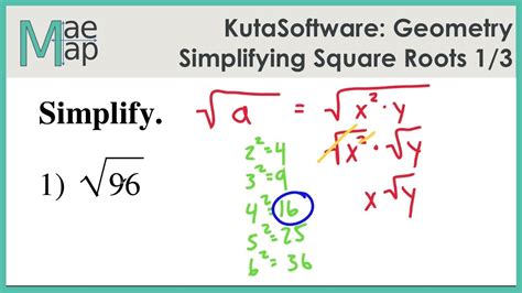 33 Simplifying Square Roots Worksheet - support worksheet