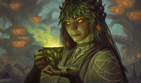 Bog Times at Witherbloom College | MAGIC: THE GATHERING