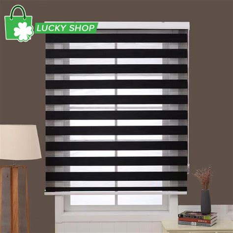 Korean Blinds Roller Blinds Plain color window Curtain for the living ...