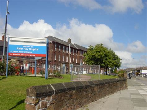 Alder Hey Hospital © Sue Adair :: Geograph Britain and Ireland