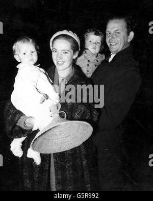 Actor David Tomlinson & family Stock Photo, Royalty Free Image: 106382651 - Alamy