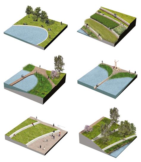 Pingdi Low Carbon Campus Shenzhen | China - openfabric | Landscape architecture design ...