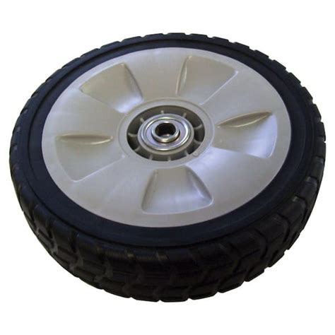 Have a question about 8 in. Replacement Wheel for Honda Lawn Mowers ...