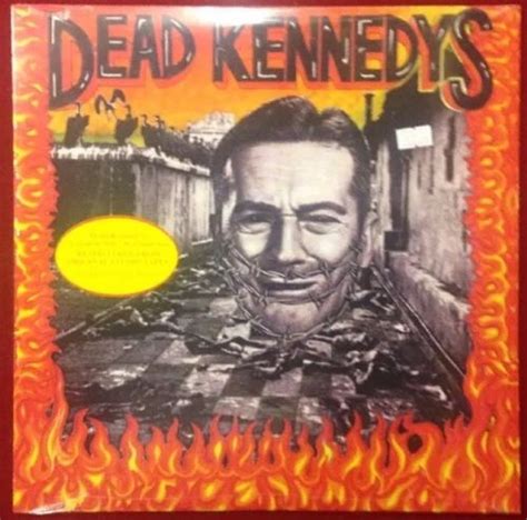 popsike.com - Dead Kennedys - Give Me Convenience Or Give Me Death LP ...