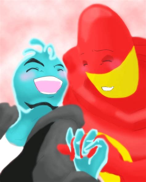 Ozzy and Drix by elly39 on DeviantArt