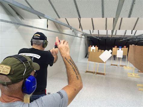 Indoor Pistol – Rifle | SportsmansLodgeUSA.com